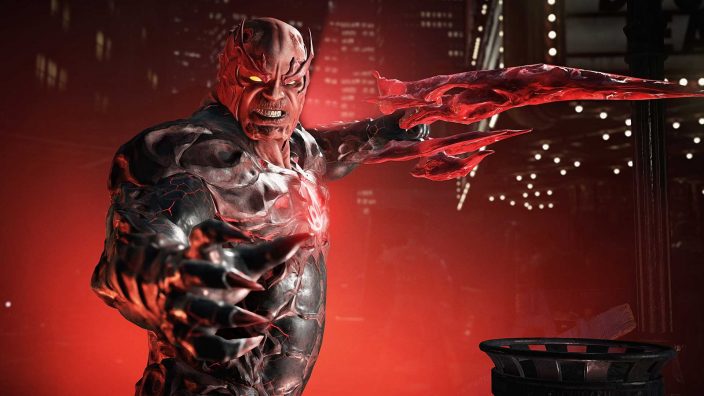 Injustice 2 İndir ekran görüntüsü 6