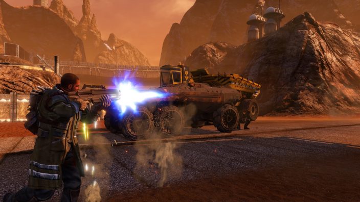 Red Faction Guerrilla Re-Mars-tered İndir ekran görüntüsü 4