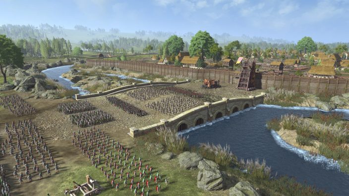 Total War Saga: Thrones of Britannia İndir ekran görüntüsü 4