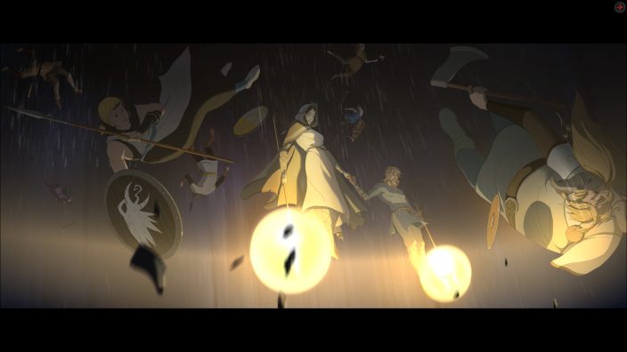 The Banner Saga 3 İndir ekran görüntüsü 5