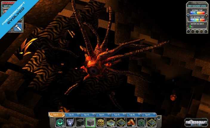 FortressCraft Evolved İndir ekran görüntüsü 5