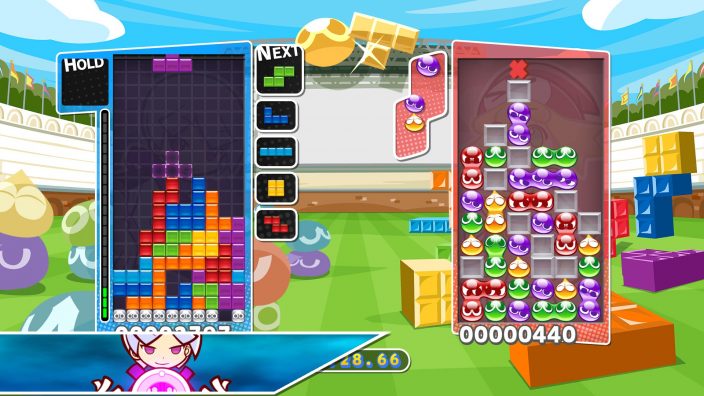 Puyo Puyo™ Tetris İndir ekran görüntüsü 6