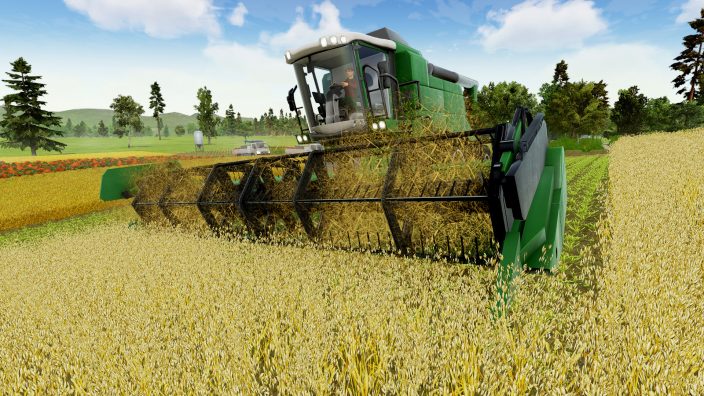 Farm Manager 2018 İndir ekran görüntüsü 5
