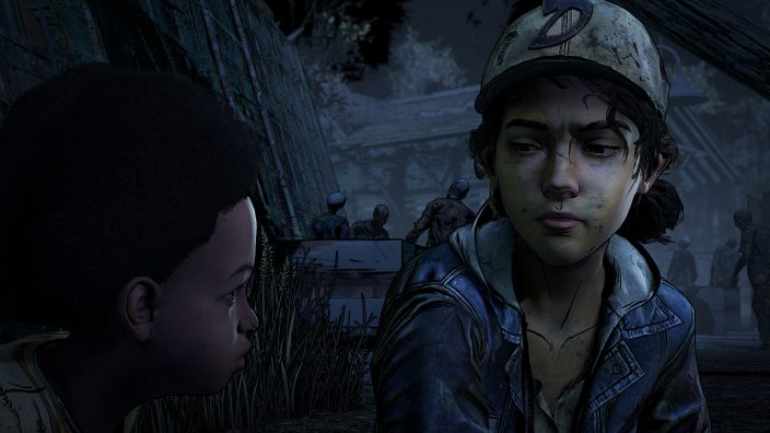 The Walking Dead: The Final Season İndir ekran görüntüsü 5