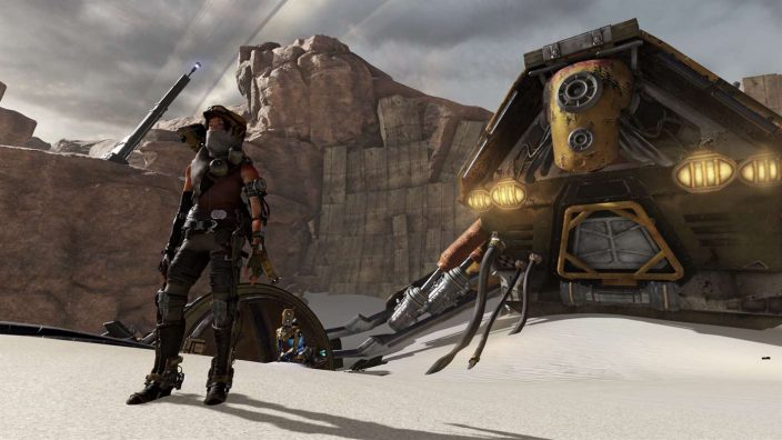 ReCore Definitive Edition İndir ekran görüntüsü 2