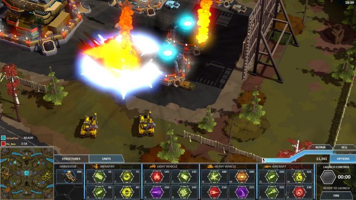 Forged Battalion İndir ekran görüntüsü 2