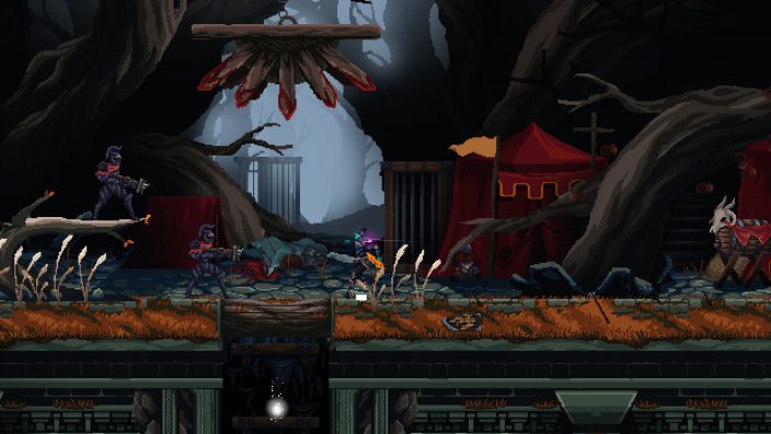 Death’s Gambit İndir ekran görüntüsü 2