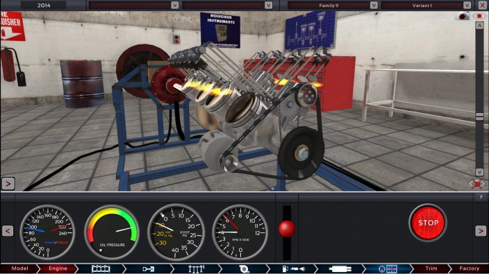Automation The Car Company Tycoon Game İndir ekran görüntüsü 2