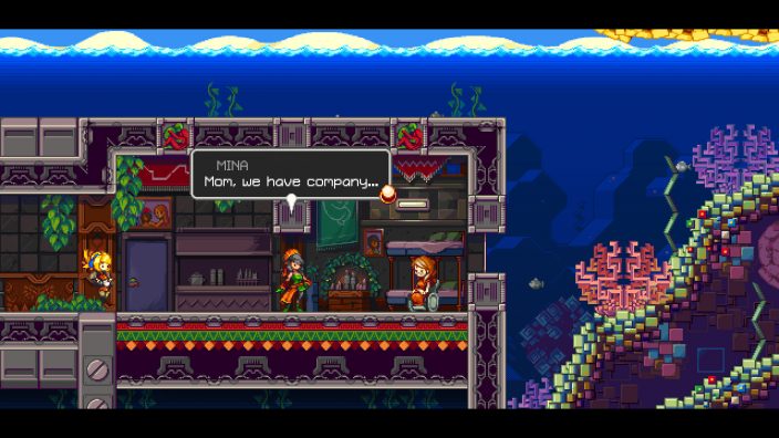 Iconoclasts İndir ekran görüntüsü 2