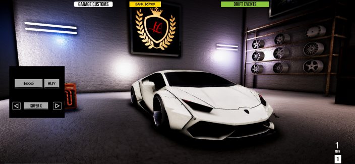 PRO DRIFT RELOADED İndir ekran görüntüsü 3