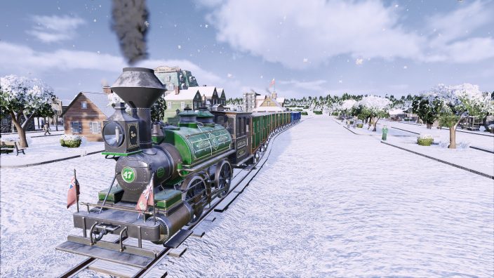 Railway Empire – The Great Lakes İndir ekran görüntüsü 3