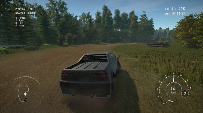 Fast Dust İndir ekran görüntüsü 2