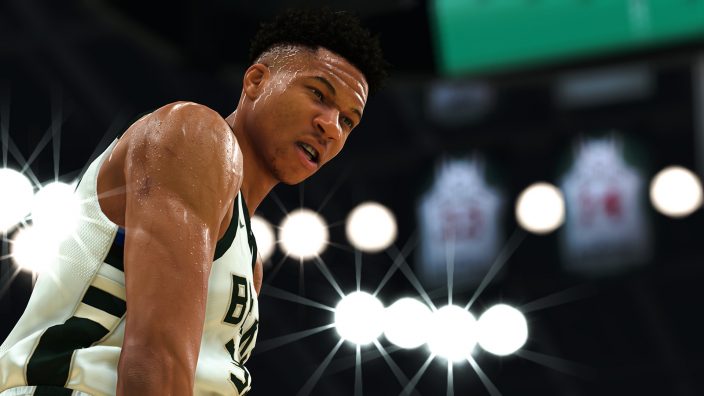 NBA 2K19 İndir ekran görüntüsü 1