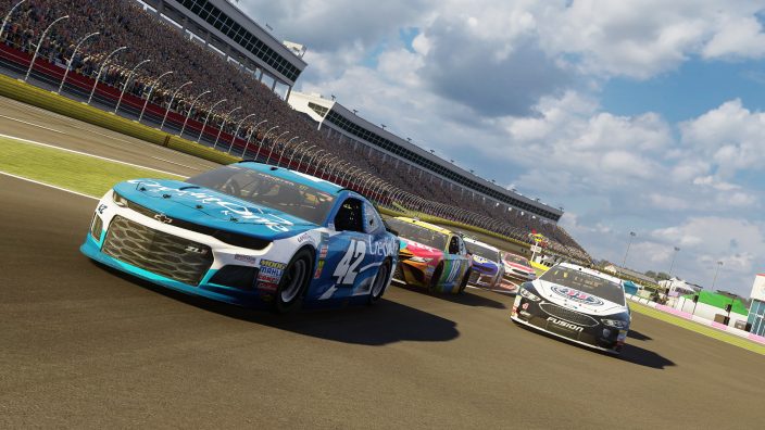 NASCAR Heat 3 İndir ekran görüntüsü 5