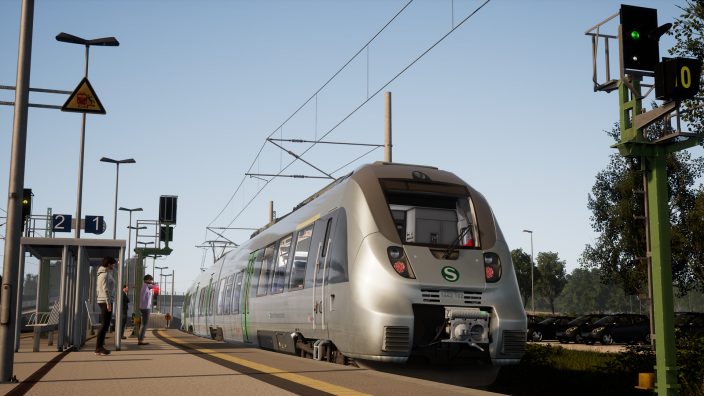 Train Sim World İndir ekran görüntüsü 1