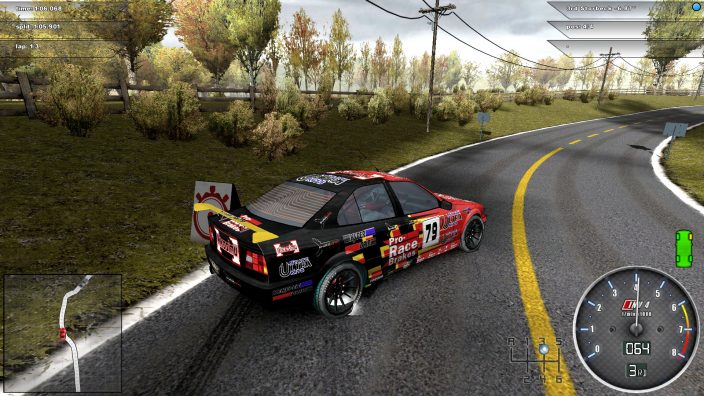 Cross Racing Championship Extreme İndir ekran görüntüsü 3