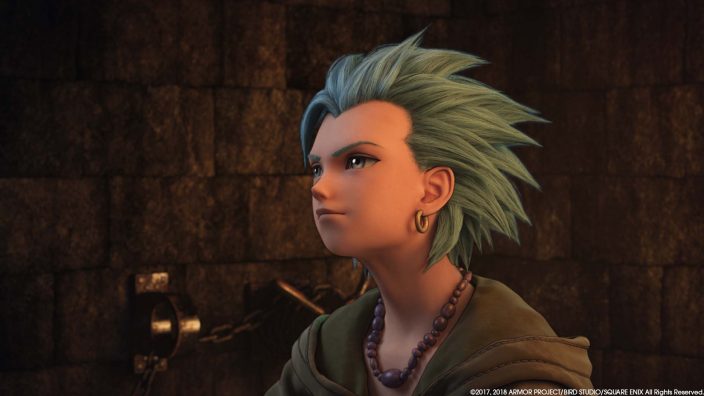 DRAGON QUEST® XI: Echoes of an Elusive Age İndir ekran görüntüsü 7
