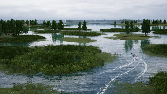 Fishing Sim World İndir ekran görüntüsü 1