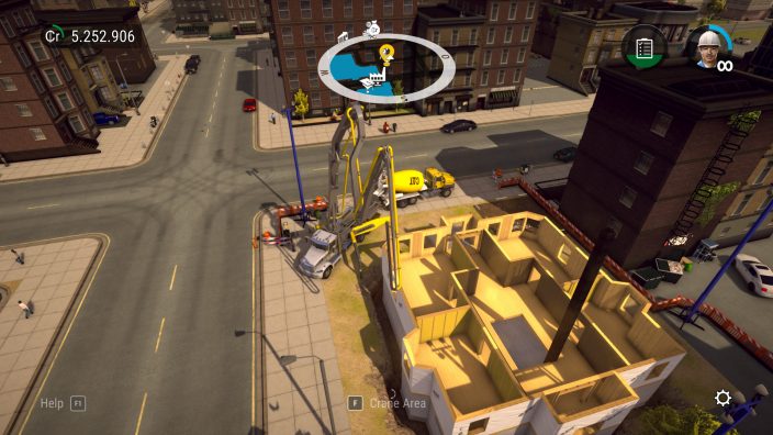 Construction Simulator 2 İndir ekran görüntüsü 5