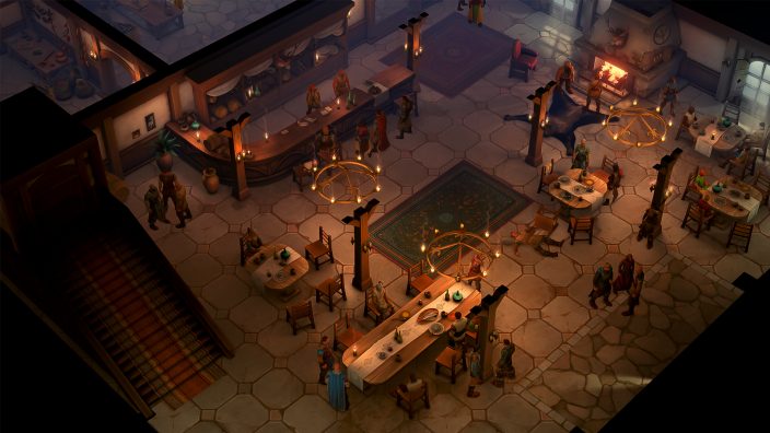 Pathfinder: Kingmaker İndir ekran görüntüsü 1