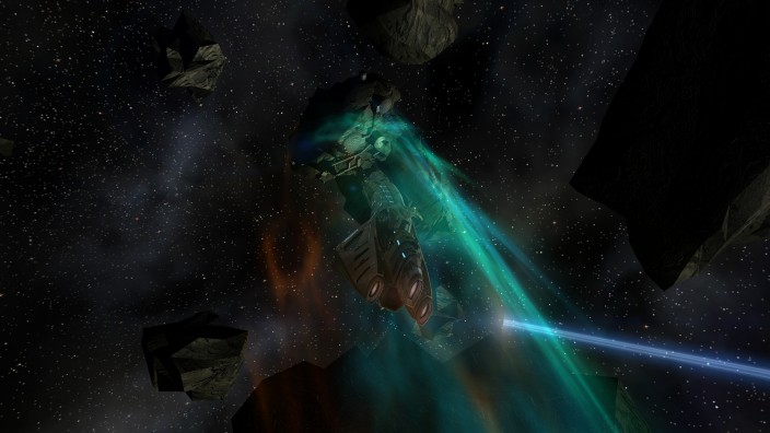 Nexus The Jupiter Incident Remastered İndir ekran görüntüsü 6
