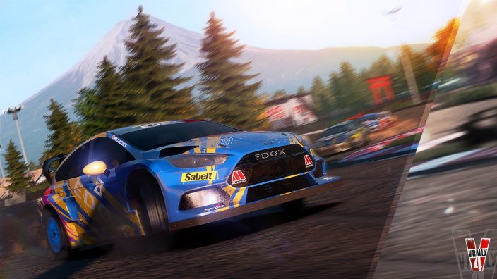 V-Rally 4 İndir ekran görüntüsü 3