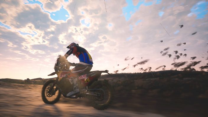 Dakar 18 İndir ekran görüntüsü 4