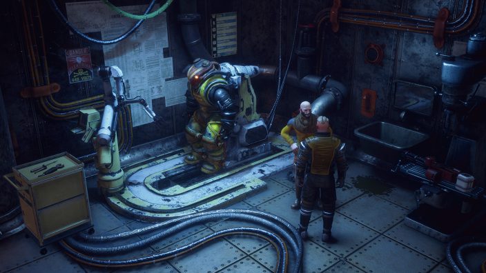 INSOMNIA: The Ark İndir ekran görüntüsü 4
