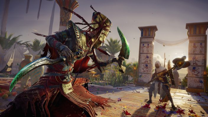 Assassin’s Creed® Origins – The Curse Of The Pharaohs İndir ekran görüntüsü 3
