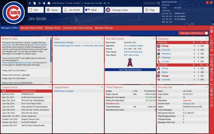 Out of the Park Baseball 17 İndir ekran görüntüsü 5