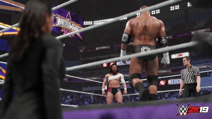 WWE 2K19 İndir ekran görüntüsü 6