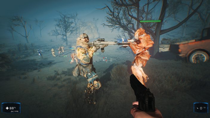 The War of the Worlds: Andromeda İndir ekran görüntüsü 2