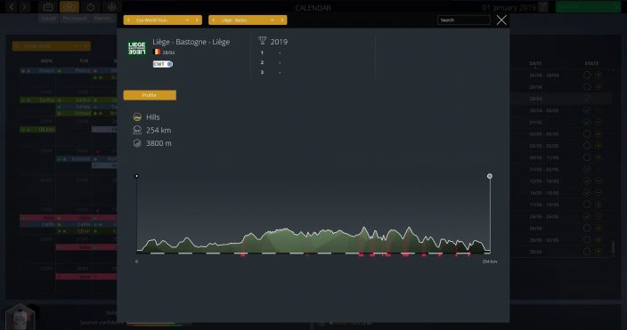 Pro Cycling Manager 2019 İndir ekran görüntüsü 1