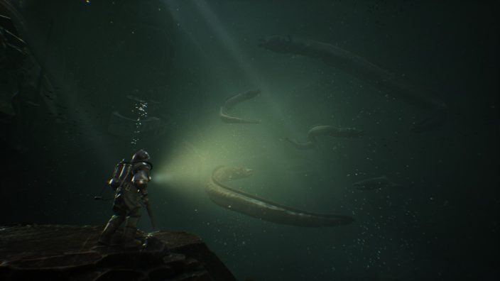 The Sinking City İndir ekran görüntüsü 1