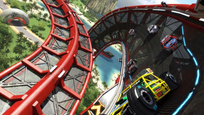 Trackmania® Turbo İndir ekran görüntüsü 3