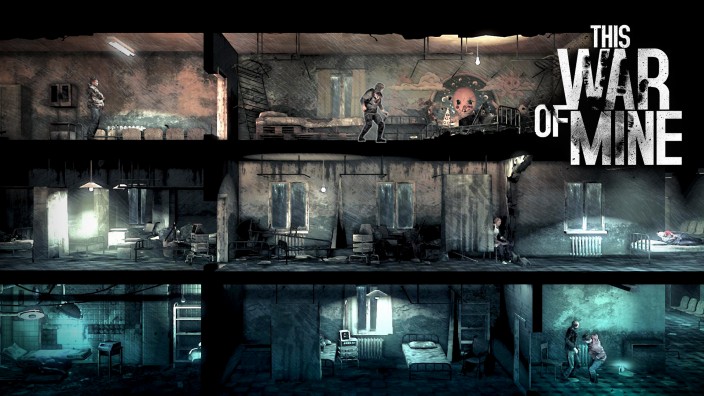 This War of Mine – War Child Charity İndir ekran görüntüsü 4
