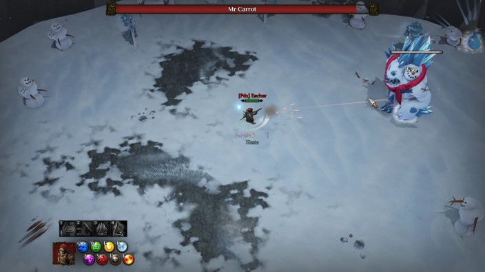 Magicka 2: Ice, Death and Fury İndir ekran görüntüsü 4