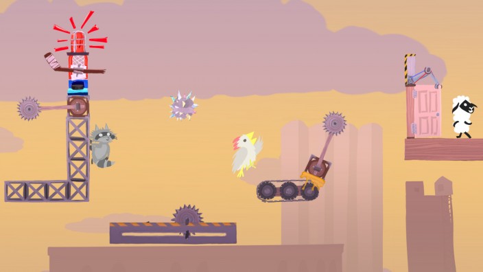 Ultimate Chicken Horse İndir ekran görüntüsü 5