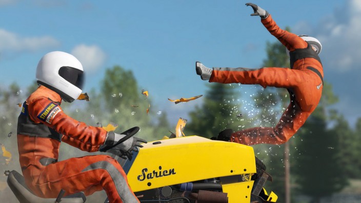 Wreckfest İndir ekran görüntüsü 5