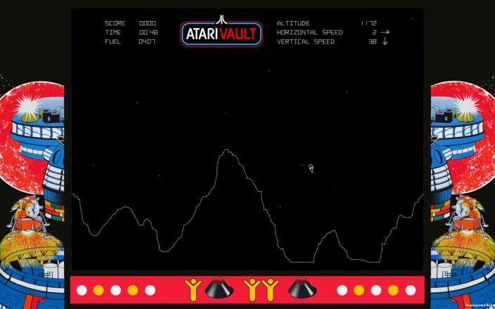 Atari Vault İndir ekran görüntüsü 4