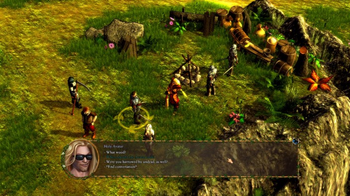 Holy Avatar vs. Maidens of the Dead İndir ekran görüntüsü 2