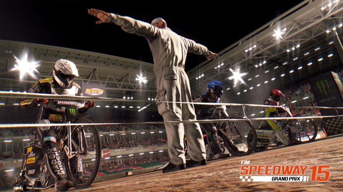 FIM Speedway Grand Prix 15 İndir ekran görüntüsü 5