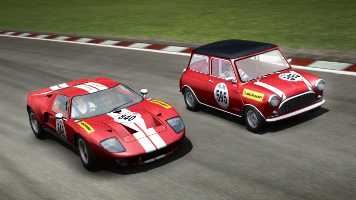 GT Legends İndir ekran görüntüsü 3