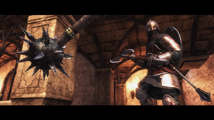 Chivalry Medieval Warfare İndir ekran görüntüsü 2
