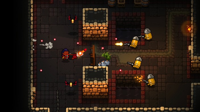 Enter the Gungeon İndir ekran görüntüsü 3