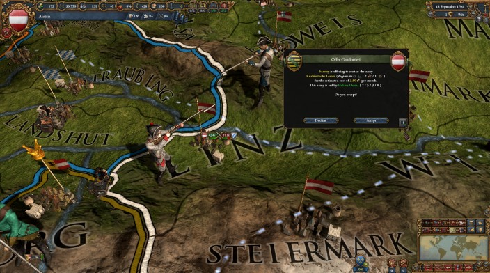 Europa Universalis IV: Mare Nostrum İndir ekran görüntüsü 1