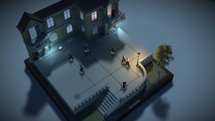 Hitman GO: Definitive Edition İndir ekran görüntüsü 5
