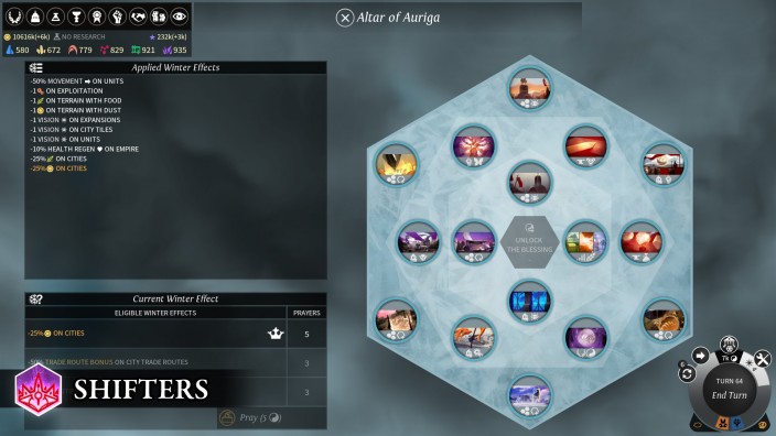 Endless Legend™ – Shifters İndir ekran görüntüsü 2