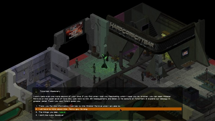 UnderRail İndir ekran görüntüsü 4