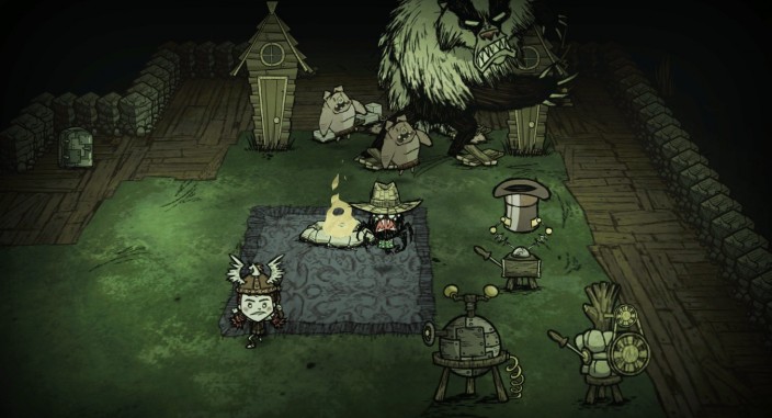 Don’t Starve Together İndir ekran görüntüsü 3